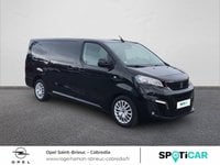 Voitures D'occasion À Yffiniac | Peugeot Expert Long 2.0 Bluehdi 150Ch Cabine Approfondie Fixe P...