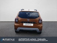 Voitures D'occasion À Lanester | Dacia Duster 1.5 Blue Dci 115Ch Prestige 4X2