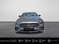 Voitures D'occasion À Saint-Malo | Mercedes-Benz Classe E Cabriolet 220 D 194Ch Amg Line 9G-Tronic