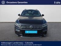 Voitures D'occasion À Landerneau | Volkswagen Tiguan 1.4 Ehybrid 245Ch R-Line Dsg6