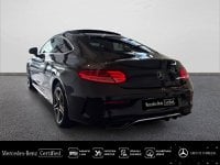Voitures D'occasion À Quimper | Mercedes-Benz Classe C Coupe 220 D 194Ch Amg Line 9G-Tronic 10Cv