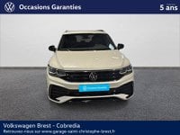 Voitures D'occasion À Brest | Volkswagen Tiguan 2.0 Tdi 150Ch R-Line Dsg7