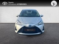 Voitures D'occasion À Lanester | Toyota Yaris 100H France 5P My19