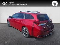 Voitures D'occasion À Brest | Toyota Auris Touring Sports Hsd 136H Design