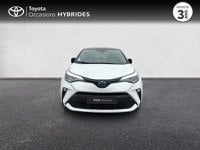 Voitures D'occasion À Lannion | Toyota C-Hr 2.0 Hybride 184Ch Design Ultimate E-Cvt