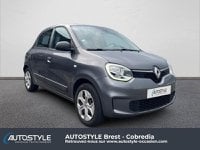 Voitures D'occasion À Brest | Renault Twingo 1.0 Sce 65Ch Life - 21