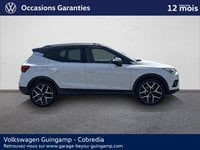 Voitures D'occasion À Guingamp | Seat Arona 1.0 Tsi 110Ch Fr Dsg7