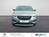 Voitures D'occasion À Brest | Opel Grandland X 1.5 D 130Ch Innovation Bva6