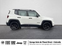 Voitures D'occasion À Brest | Jeep Renegade 1.5 Turbo T4 130Ch Mhev Summit Bvr7