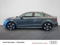 Voitures D'occasion À Quimper | Audi A3 Berline 35 Tdi 150Ch Sport Limited S Tronic 7 Euro6D-T 113G