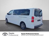 Voitures D'occasion À Vannes | Toyota Proace Verso Long 1.5 120 D-4D Dynamic My20