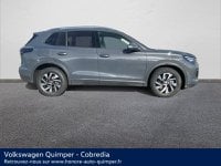 Voitures D'occasion À Quimper | Volkswagen Tiguan 2.0 Tdi 150Ch Vw Edition Dsg7