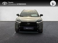 Voitures D'occasion À Concarneau | Toyota Corolla Cross 1.8 Hybrid 140 Style Comfort