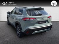 Voitures D'occasion À Vannes | Toyota Corolla Cross 1.8 140Ch Design