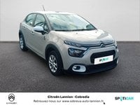 Voitures D'occasion À Lannion | Citroën C3 1.2 Puretech 83Ch S&S You!