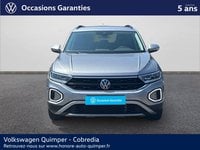 Voitures D'occasion À Quimper | Volkswagen T-Roc 1.0 Tsi 116Ch Vw Edition
