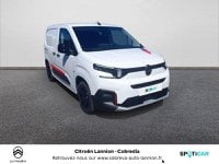 Voitures D'occasion À Lannion | Citroën Berlingo Van M Diesel 100Ch Xtr