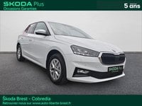 Voitures D'occasion À Brest | Škoda Fabia 1.0 Tsi Evo2 116Ch Selection Dsg7