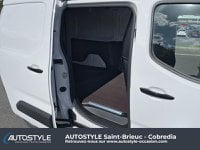 Voitures D'occasion À Yffiniac | Peugeot Partner Xl 950Kg Bluehdi 130Ch S&S Eat8 Pack Premium Co...