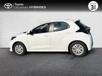 Voitures D'occasion À Vannes | Toyota Yaris 116H Dynamic 5P My22