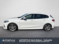 Voitures D'occasion À Yffiniac | Bmw Série 1 118Da 150Ch M Sport 8Cv
