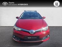 Voitures D'occasion À Brest | Toyota Auris Touring Sports Hsd 136H Design