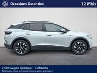 Voitures D'occasion À Quimper | Volkswagen Id.4 204Ch Pro Performance 77 Kwh