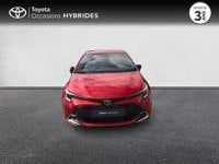 Voitures D'occasion À Quimper | Toyota Corolla 1.8 140Ch Design My25