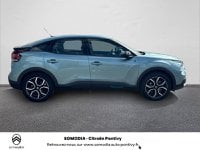 Voitures D'occasion À Saint-Thuriau | Citroën C4 Moteur Électrique 136Ch (100 Kw) Feel Pack Au...