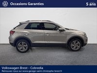 Voitures D'occasion À Brest | Volkswagen T-Roc 1.0 Tsi 116Ch Vw Edition