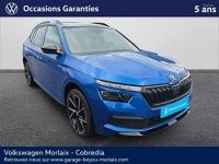 Voitures D'occasion À Morlaix | Škoda Kamiq 1.0 Tsi Evo 110Ch Monte-Carlo Dsg7