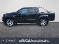 Voitures D'occasion À La Mézière | Volkswagen Amarok 3.0 V6 Tdi 224Ch Aventura 4Motion 4X4 Per...