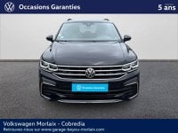 Voitures D'occasion À Morlaix | Volkswagen Tiguan 2.0 Tdi 150Ch R-Line Dsg7