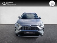 Voitures D'occasion À Ploërmel | Toyota Rav4 Hybride 218Ch Dynamic 2Wd