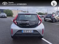 Voitures D'occasion À Vannes | Toyota Aygo X 1.0 Vvt-I 72Ch Dynamic S-Cvt My23