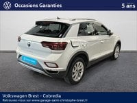 Voitures D'occasion À Brest | Volkswagen T-Roc 1.5 Tsi Evo 150Ch Style Dsg7