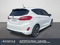 Voitures D'occasion À Brest | Ford Fiesta 1.1 85Ch St-Line 5P 5Cv Euro6.2