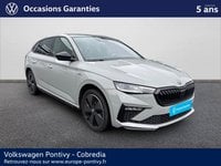 Voitures D'occasion À Pontivy | Škoda Scala 1.0 Tsi Evo2 116Ch Monte-Carlo Dsg7