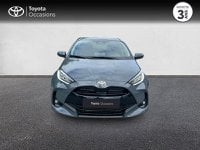 Voitures D'occasion À Quimper | Toyota Yaris 116H Design 5P My26