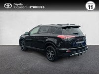 Voitures D'occasion À Lanester | Toyota Rav4 197 Hybride Design 2Wd Cvt