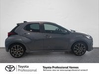 Voitures D'occasion À Vannes | Toyota Yaris 116H Design 5P My26
