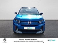 Voitures D'occasion À Ploërmel | Citroën C3 Aircross 1.2 Hybride 145Ch Collection E-Dcs6