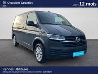 Voitures D'occasion À Cesson-Sévigné | Volkswagen Transporter 2.8T L1H1 2.0 Tdi 150Ch Business...