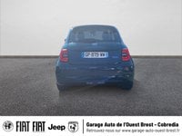 Voitures D'occasion À Brest | Fiat 500 E 118Ch My23