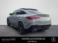Voitures D'occasion À Saint-Brieuc | Mercedes-Benz Gle Coupé 350 De Hybrid Eq 197Ch+156Ch Amg L...