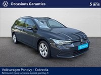 Voitures D'occasion À Pontivy | Volkswagen Golf Sw 1.0 Etsi Opf 110Ch Life Business Dsg7