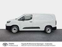 Voitures D'occasion À Quimper | Toyota Proace City Long 130 D-4D Start Mc24