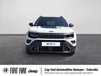 Voitures D'occasion À Quimper | Jeep Avenger 1.2 Turbo T3 145Ch Mhev Overland Bvr6 4Xe