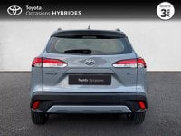 Voitures D'occasion À Plérin | Toyota Corolla Cross 1.8 140Ch Dynamic Business My25