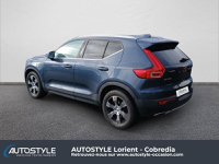 Voitures D'occasion À Lanester | Volvo Xc40 D3 Adblue 150Ch Inscription Luxe Geartronic 8